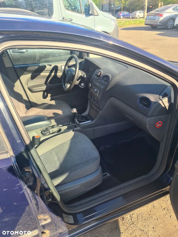 Ford Focus 1.8 TDCi FX Silver / Silver X - 8