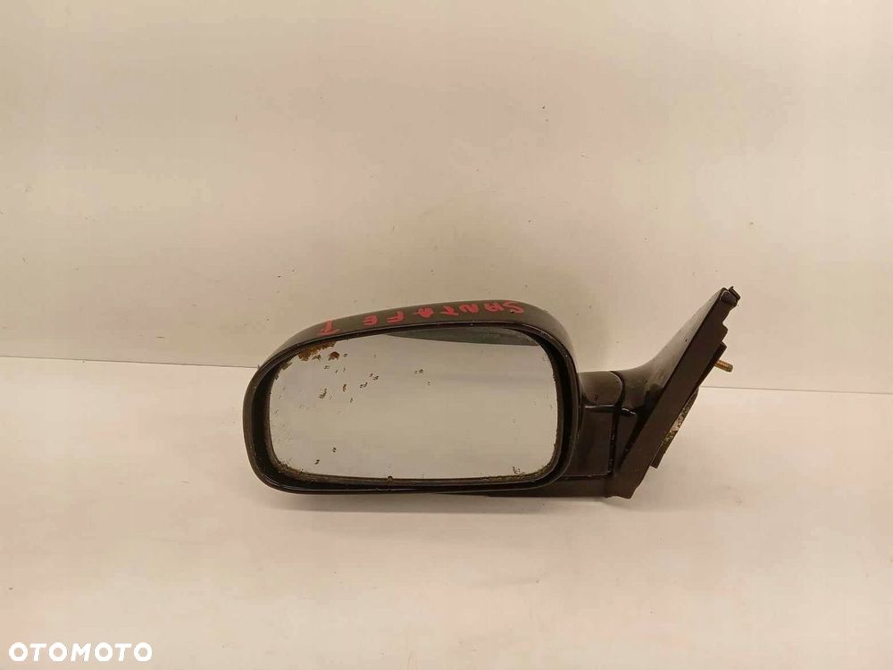 LUSTERKO LEWE PRZEDNIE HYUNDAI SANTA FE I 01-06 5 PIN - 2