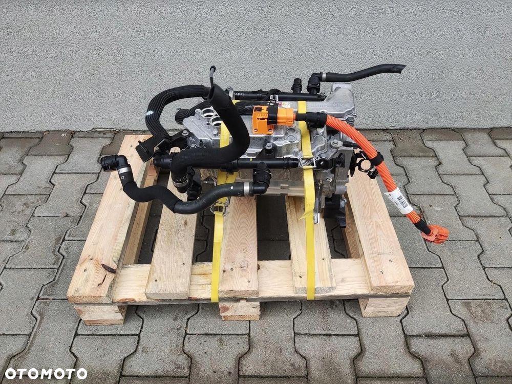 SILNIK ELEKTRYCZNY CITROEN C4 III e-C4 2020-2025 9859603280 10.545 KM - 2