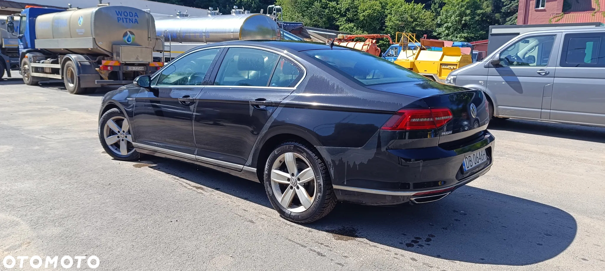 Volkswagen Passat 2.0 TDI Bi-Turbo BMT 4Mot Highline DSG - 4
