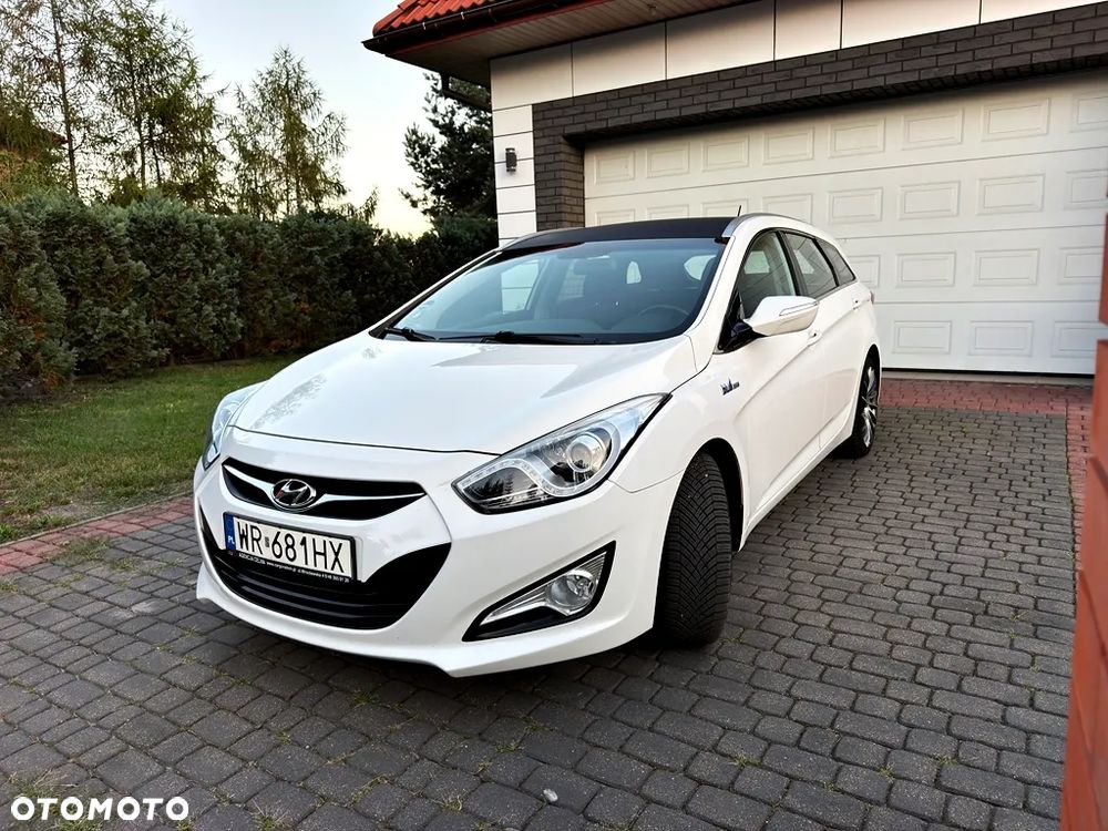 Hyundai i40 1.7 CRDi Style - 6