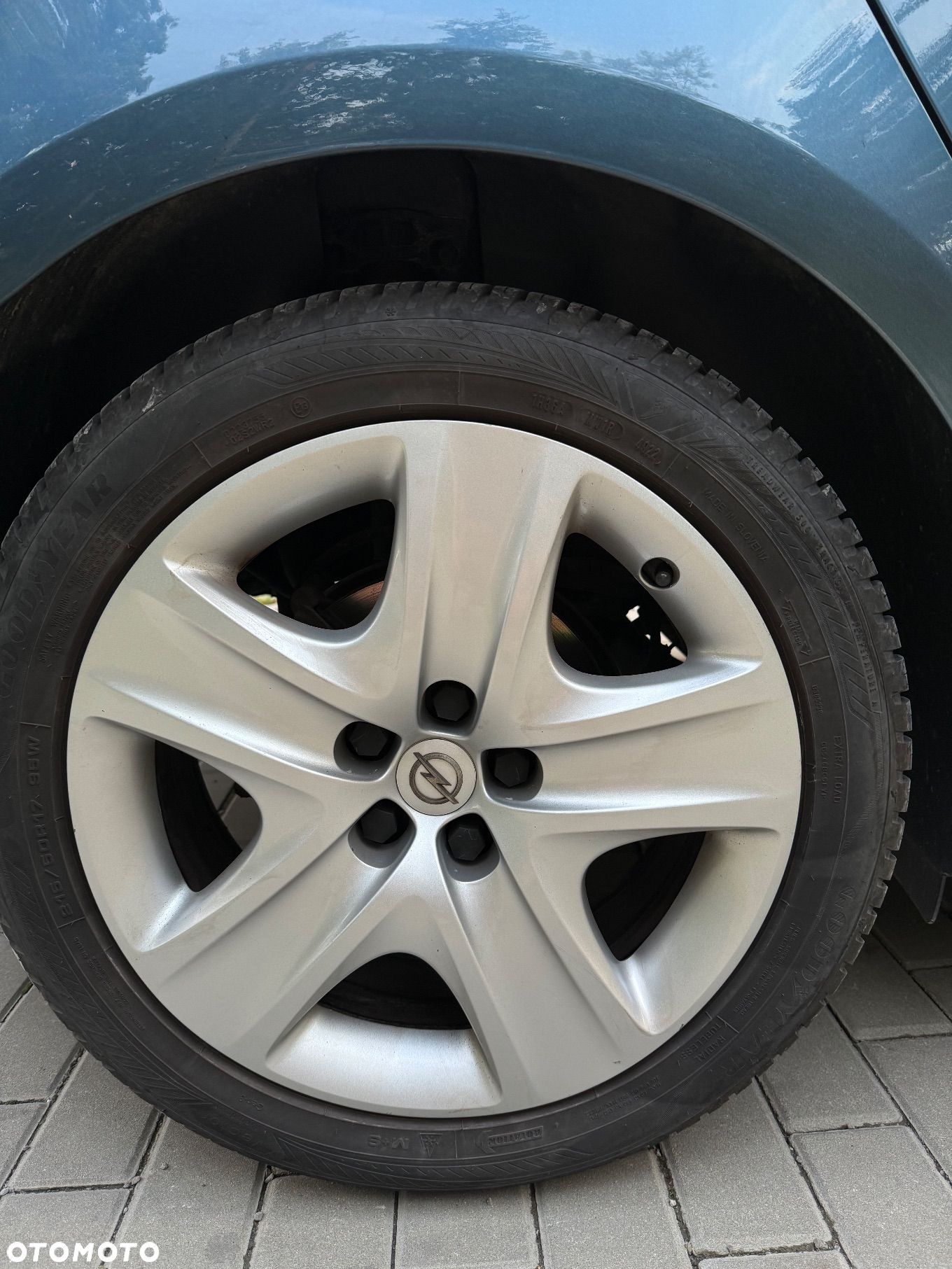 Opel Astra IV 1.6 Enjoy - 9