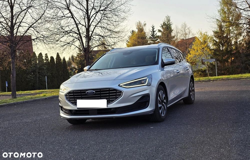 Ford Focus 1.5 EcoBlue Start-Stopp-System TITANIUM EDITION - 36