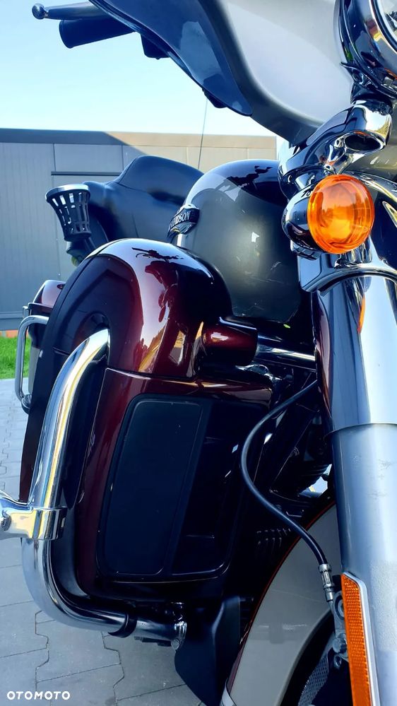 Harley-Davidson Touring Electra Glide - 23