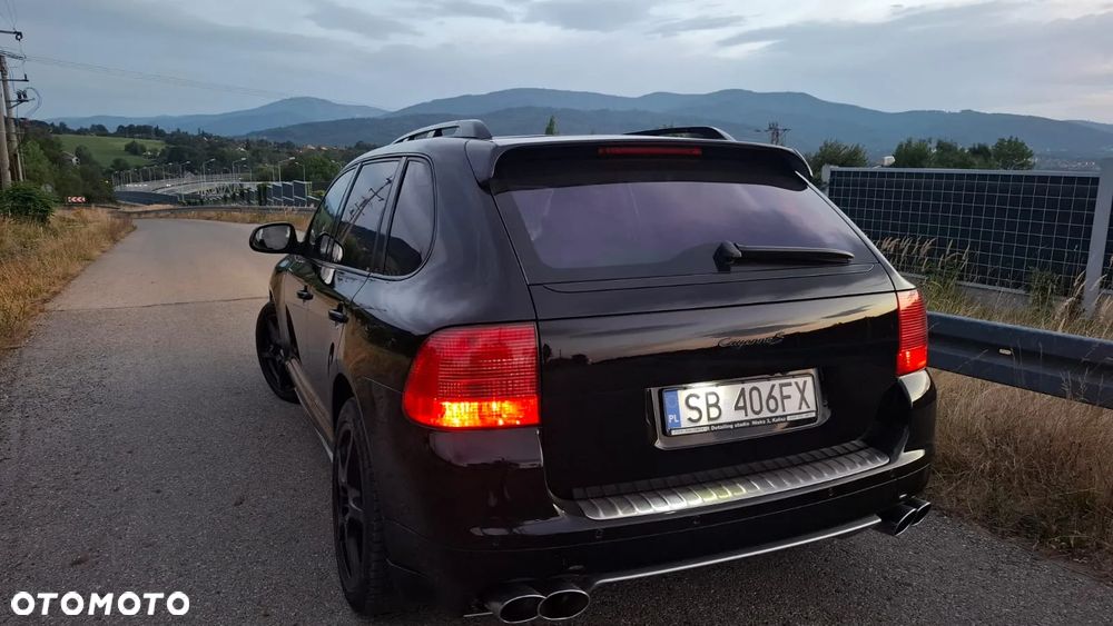 Porsche Cayenne S Tiptronic - 21