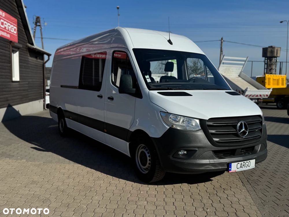Mercedes-Benz SPRINTER - 3