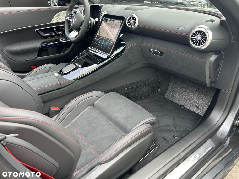 Mercedes-Benz SL - 13