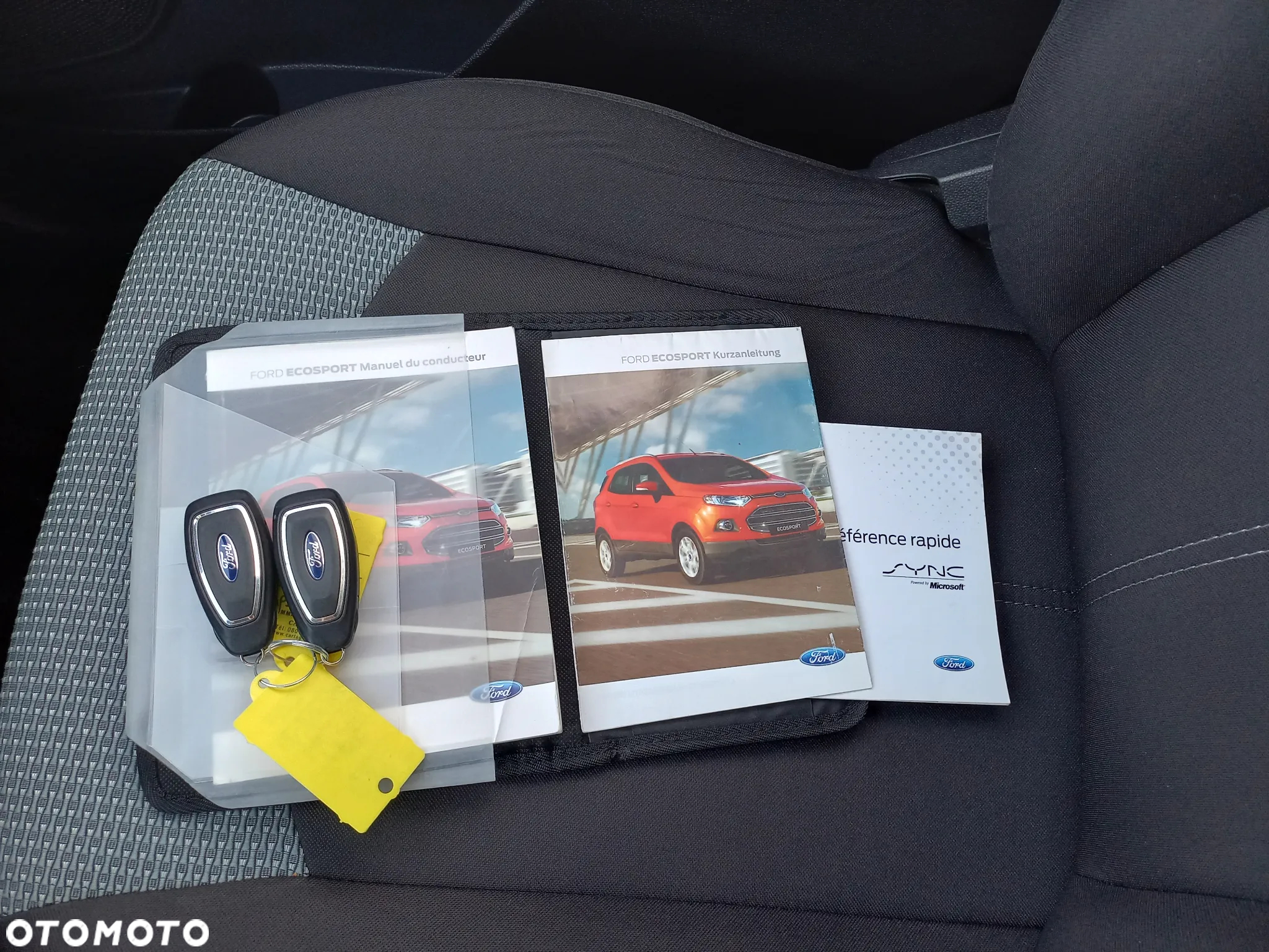 Ford EcoSport 1.0 EcoBoost TITANIUM - 32