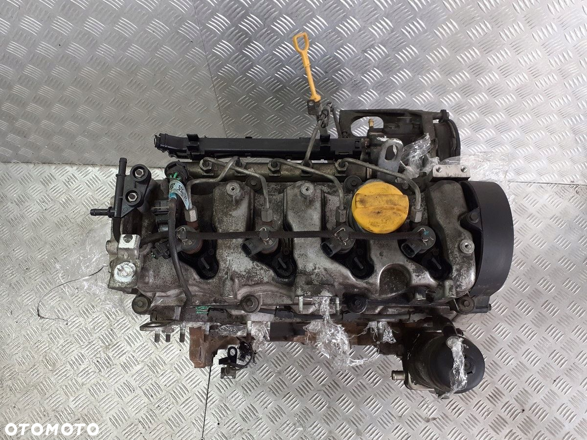SILNIK ALFA ROMEO 156 2.4 JTD 839A6000 - 6