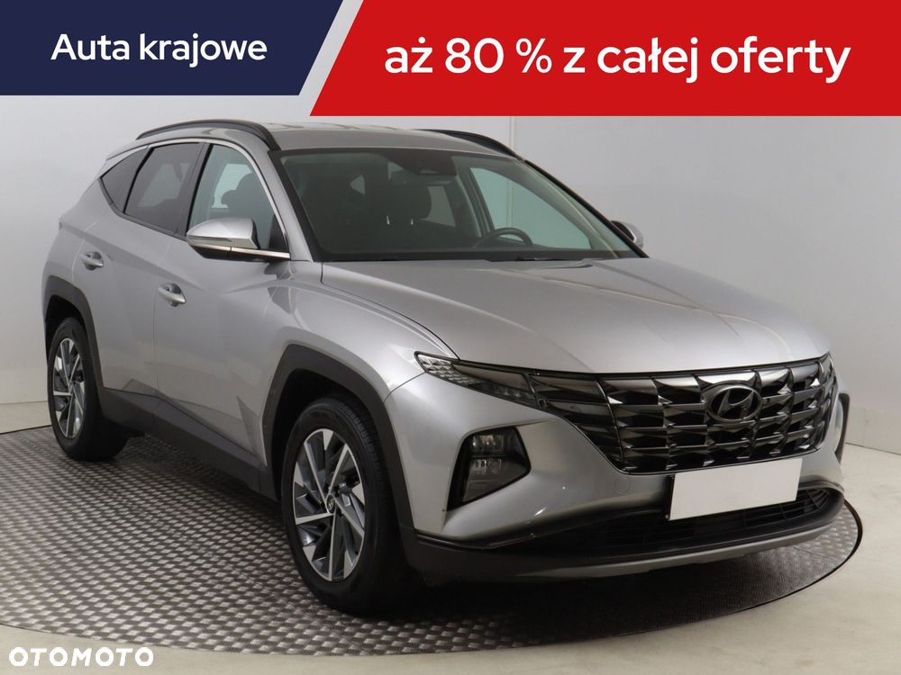 Hyundai Tucson - 3