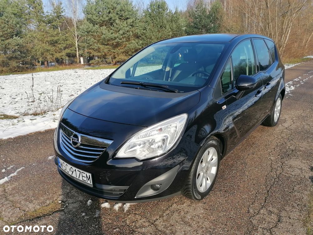 Opel Meriva - 1