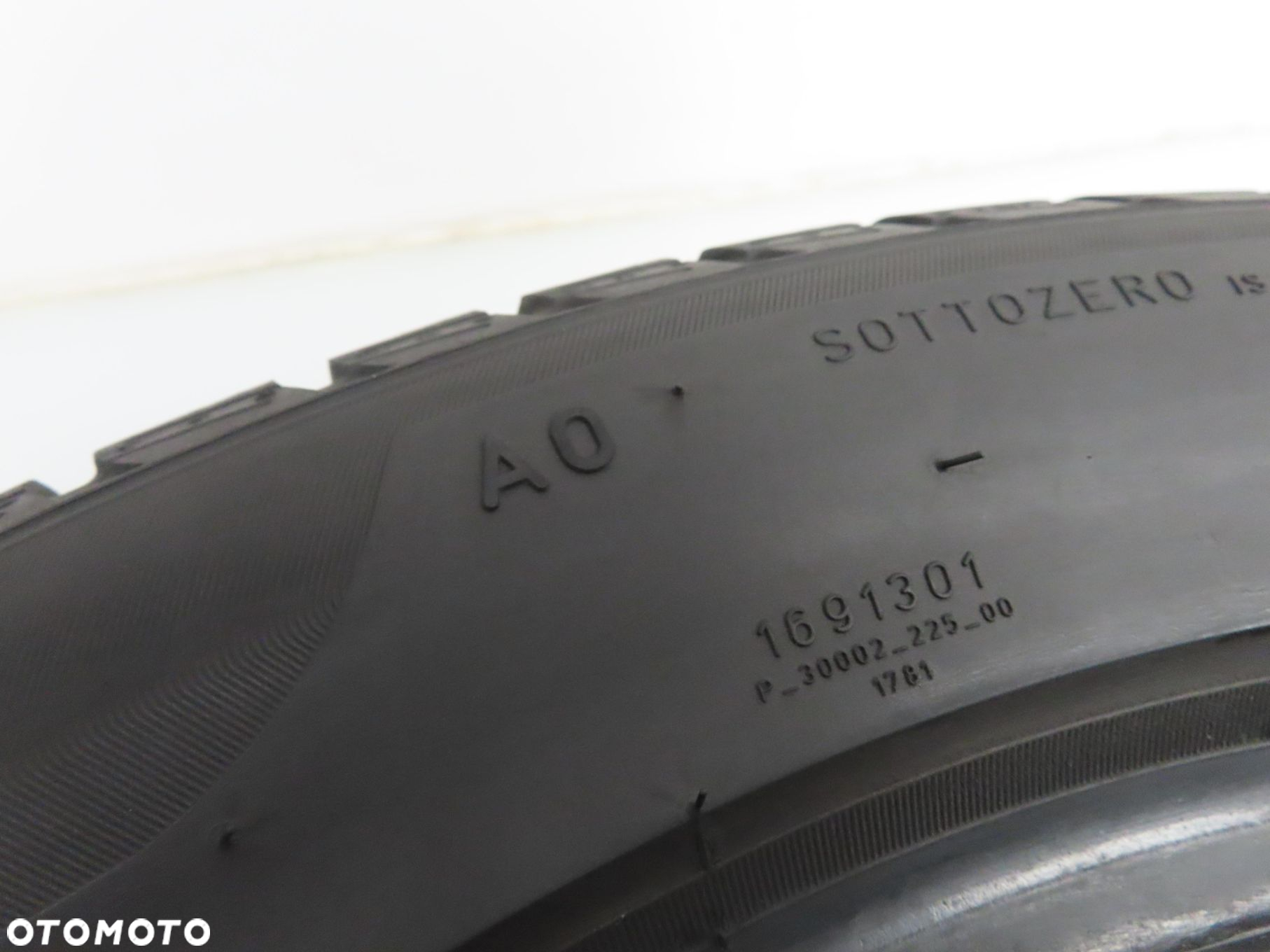 2x 225/50R18 OPONY ZIMOWE Pirelli SottoZero 3 Winter 99H XL A0 - 5