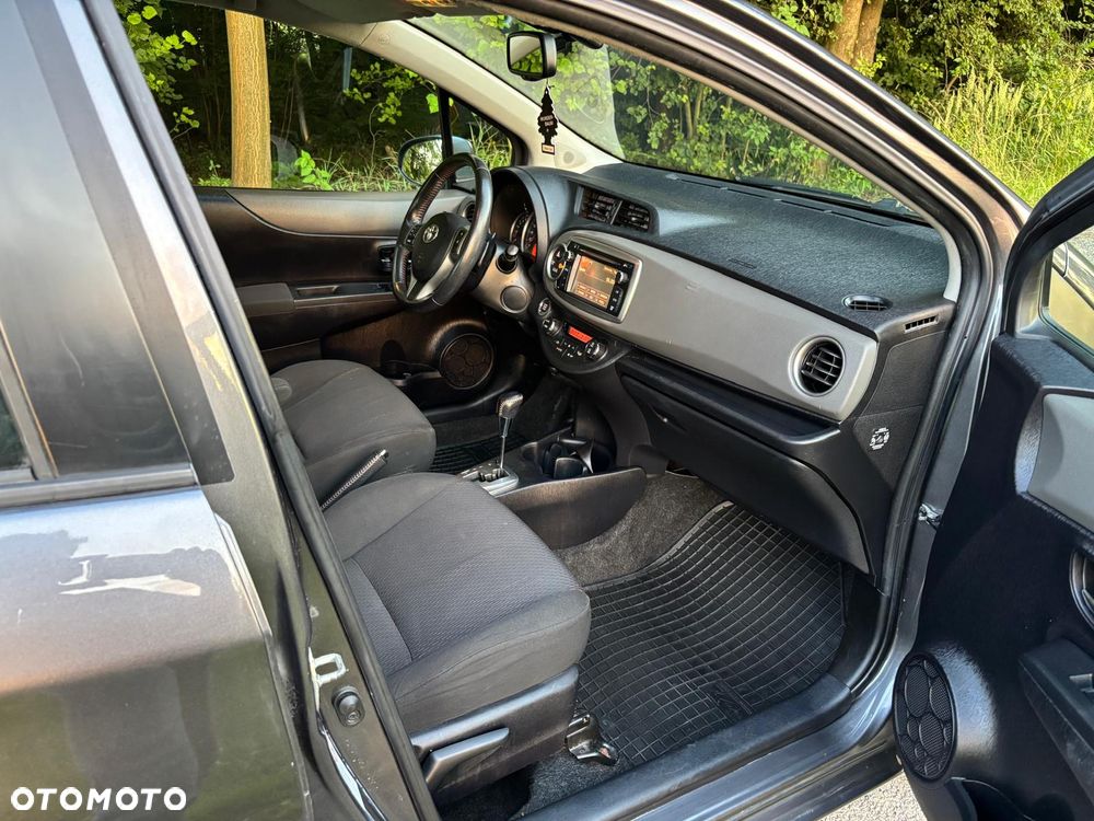 Toyota Yaris 1.33 VVT-i Multi Mode Executive - 9