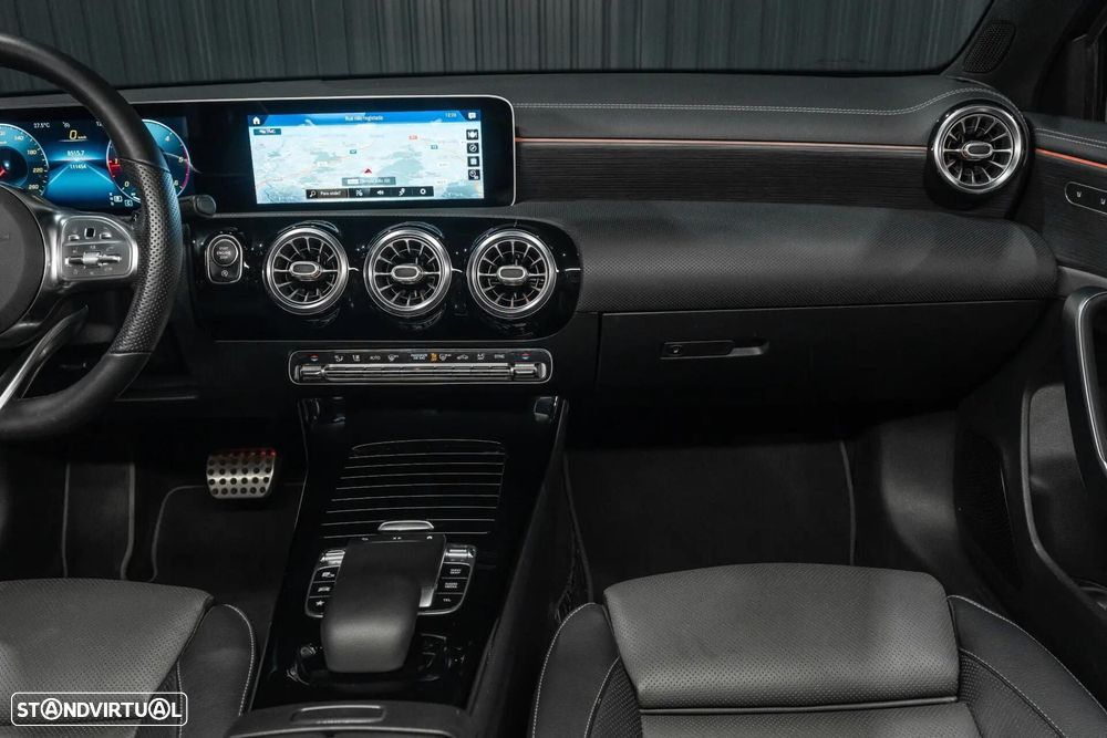 Mercedes-Benz A 180 d 7G-DCT AMG Line - 9