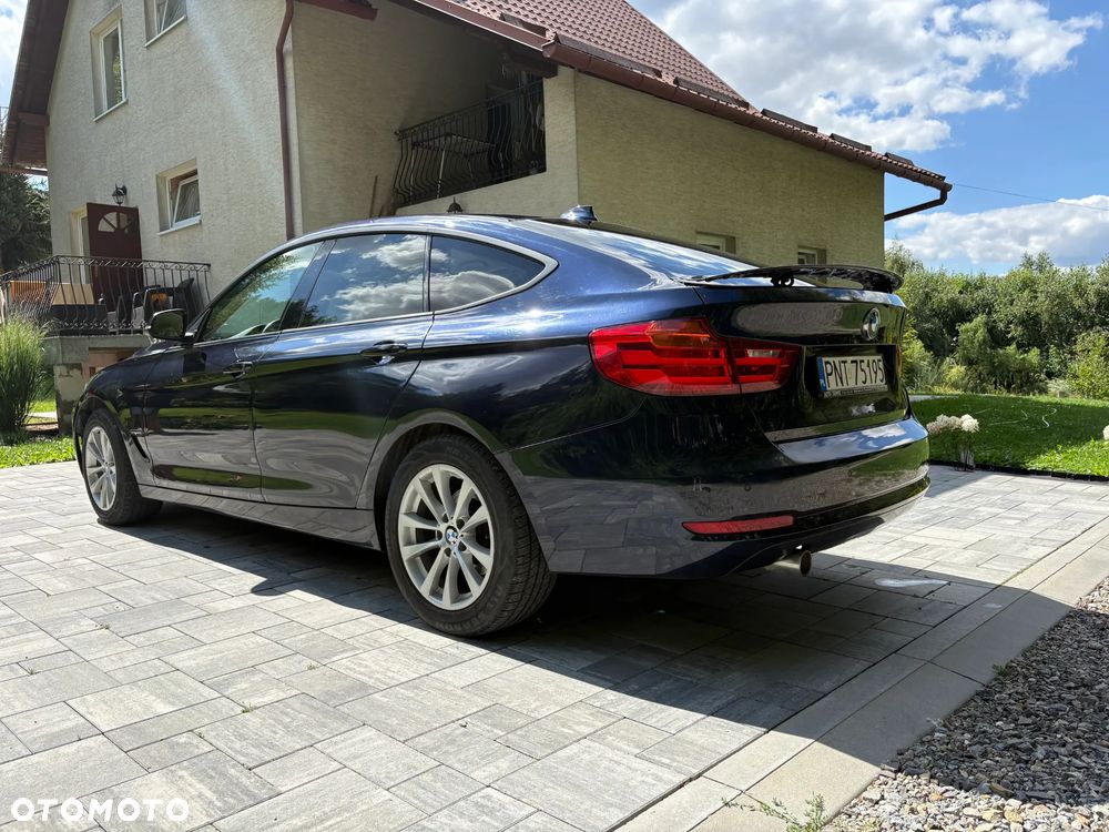 BMW 3GT 318d - 4