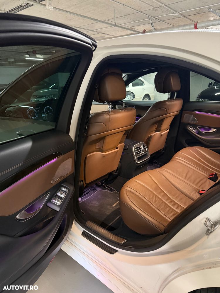Mercedes-Benz S 350 d BlueTEC Aut - 6