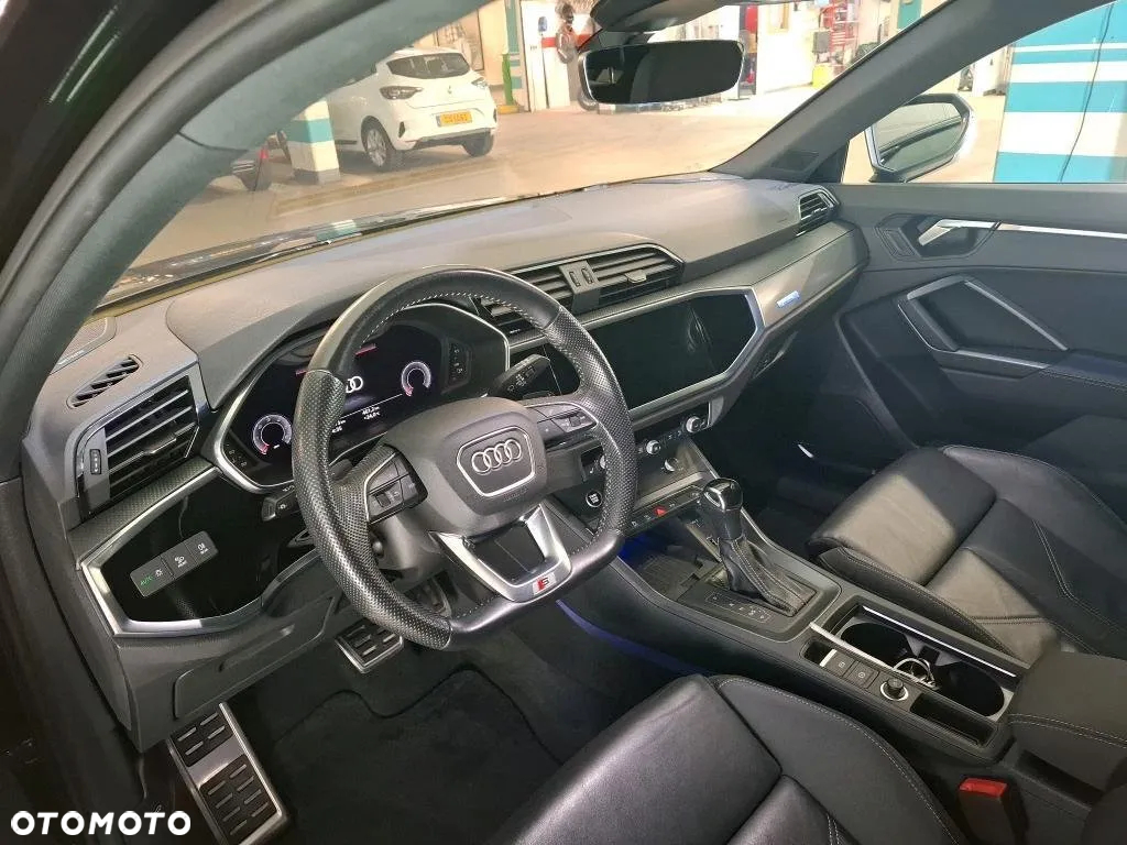 Audi Q3 Sportback 40 TDI Quattro S Line S tronic - 12