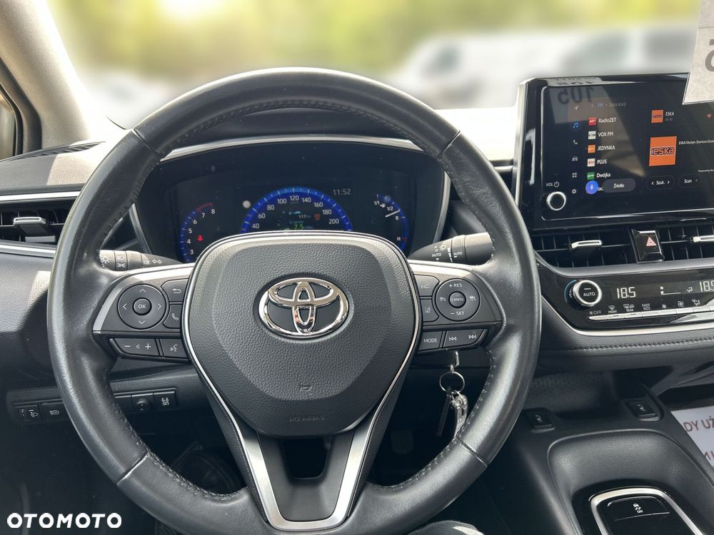 Toyota Corolla - 15
