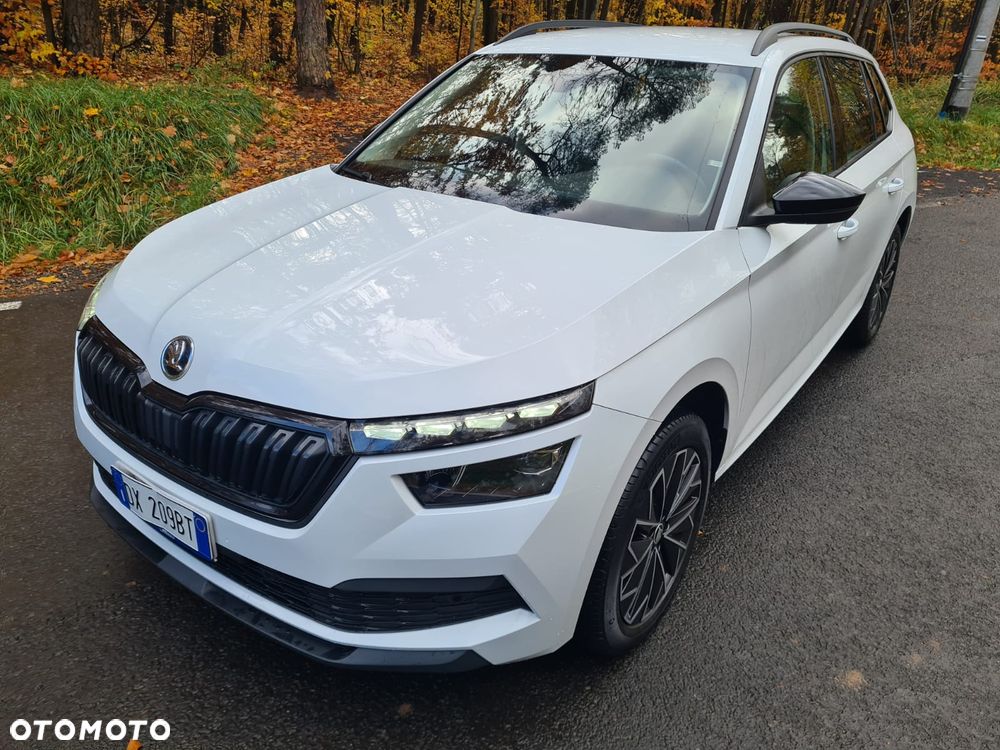 Skoda Kamiq 1.5 TSI Selection - 12