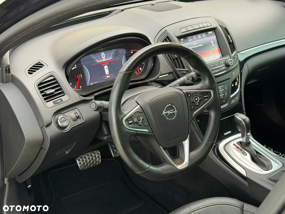 Opel Insignia 2.0 CDTI 4x4 Automatik Innovation - 21