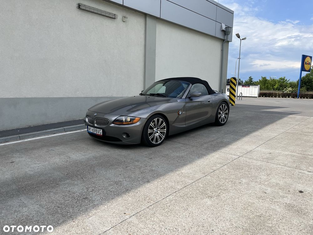 BMW Z4 - 1
