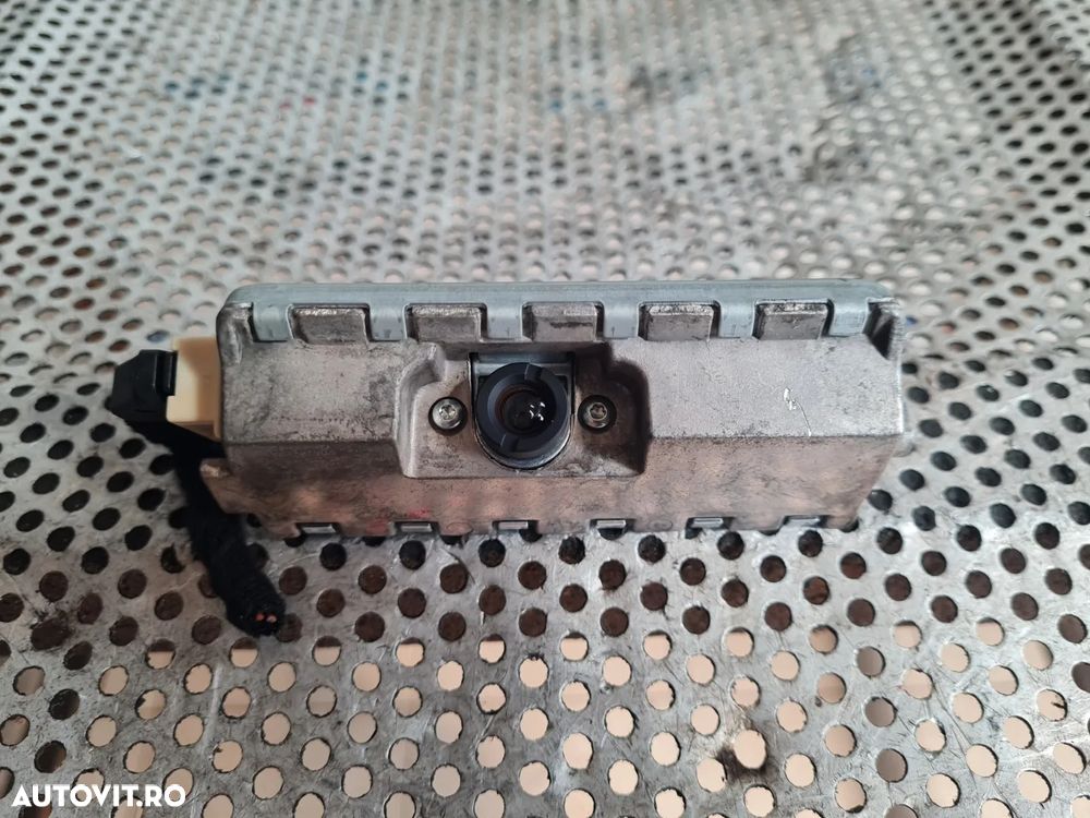 Camera Lane Assist Audi A4 B8 A5 2.0 Tdi Euro 5 Motor CJC Cutie Automata NYM An 2012-2013-2014-2015 Volan Stanga Cod 8T0907217A Dezmembrez Audi A5 Facelift 2.0 Tdi Automat Motor CJC Cutie Automata NYM Volan Stanga Xenon Piele An 2012-2013-2014-2015 - 6