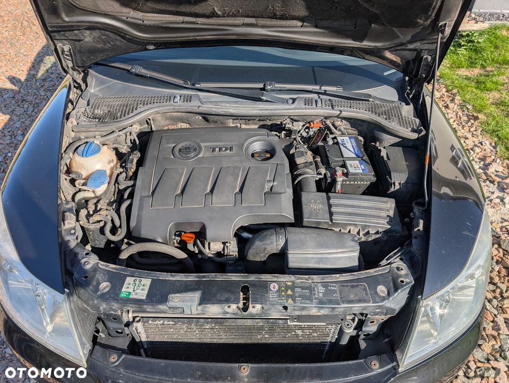 Skoda Octavia 1.6 TDI Ambiente - 15