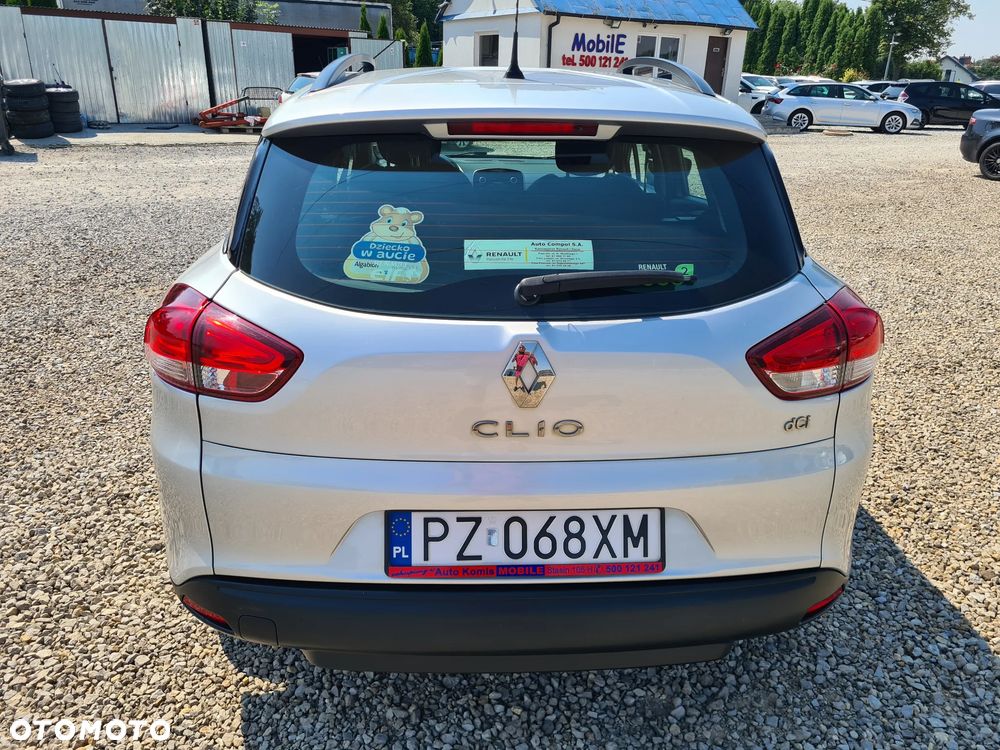 Renault Clio 1.5 dCi Energy Life - 7