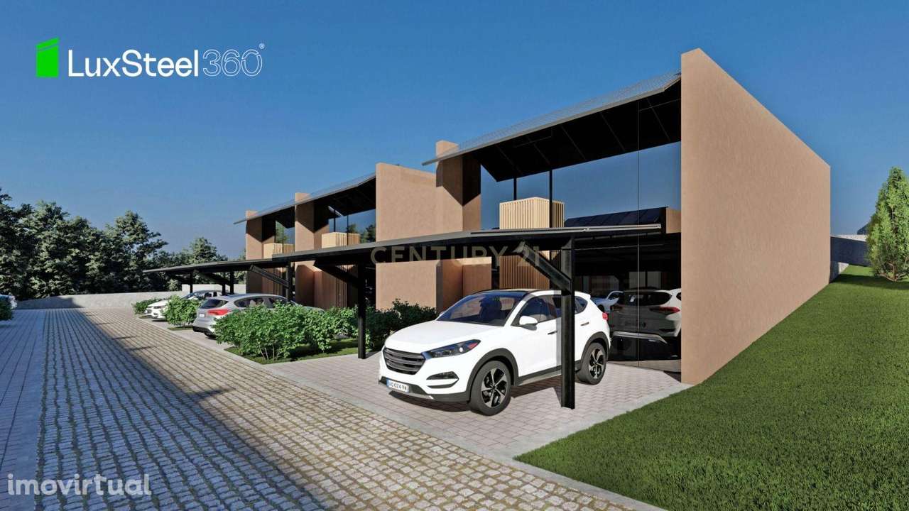 Moradia T4 em Alheira - Barcelos - Grande imagem: 3/11