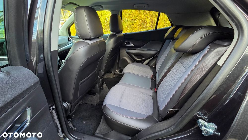 Opel Mokka 1.4 Turbo ecoFLEX Start/Stop 4x4 Color Innovation - 37