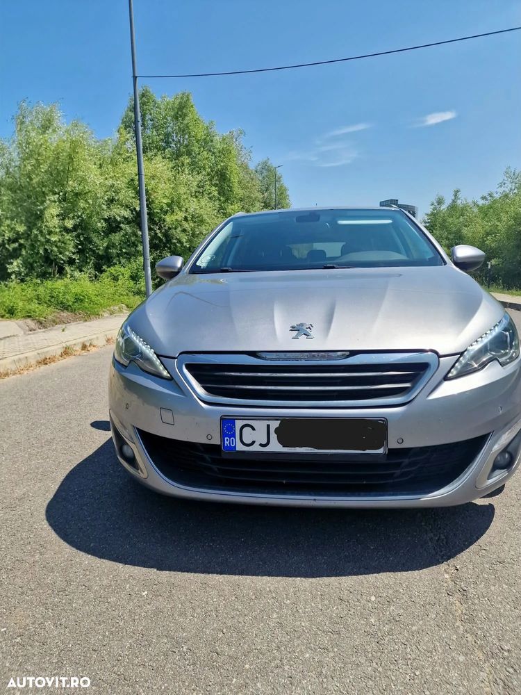 Peugeot 308 SW 130 e-THP Stop & Start Active - 6