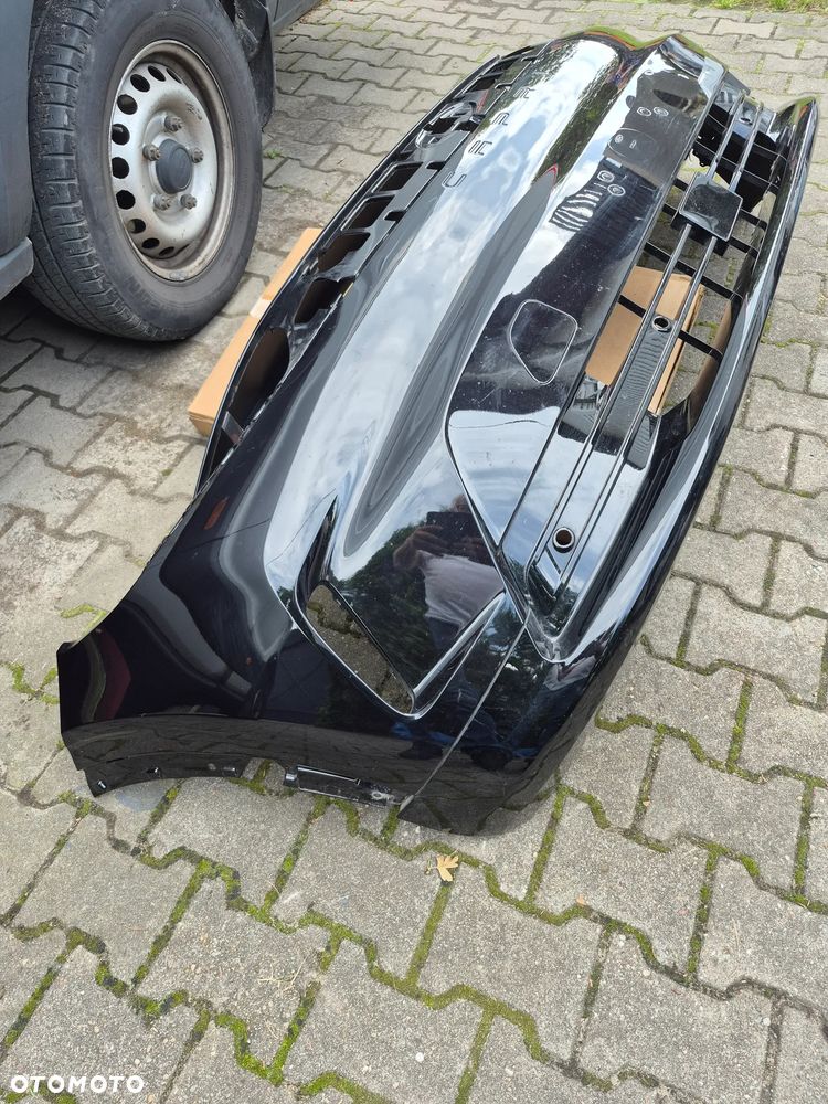 Ford Capri zderzak przedni R2KB-17D957-AH - 8