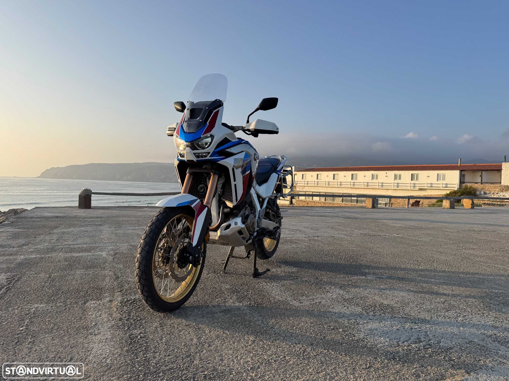 Honda Africa Twin Adventure Sports 1100cc DCT full options - 7