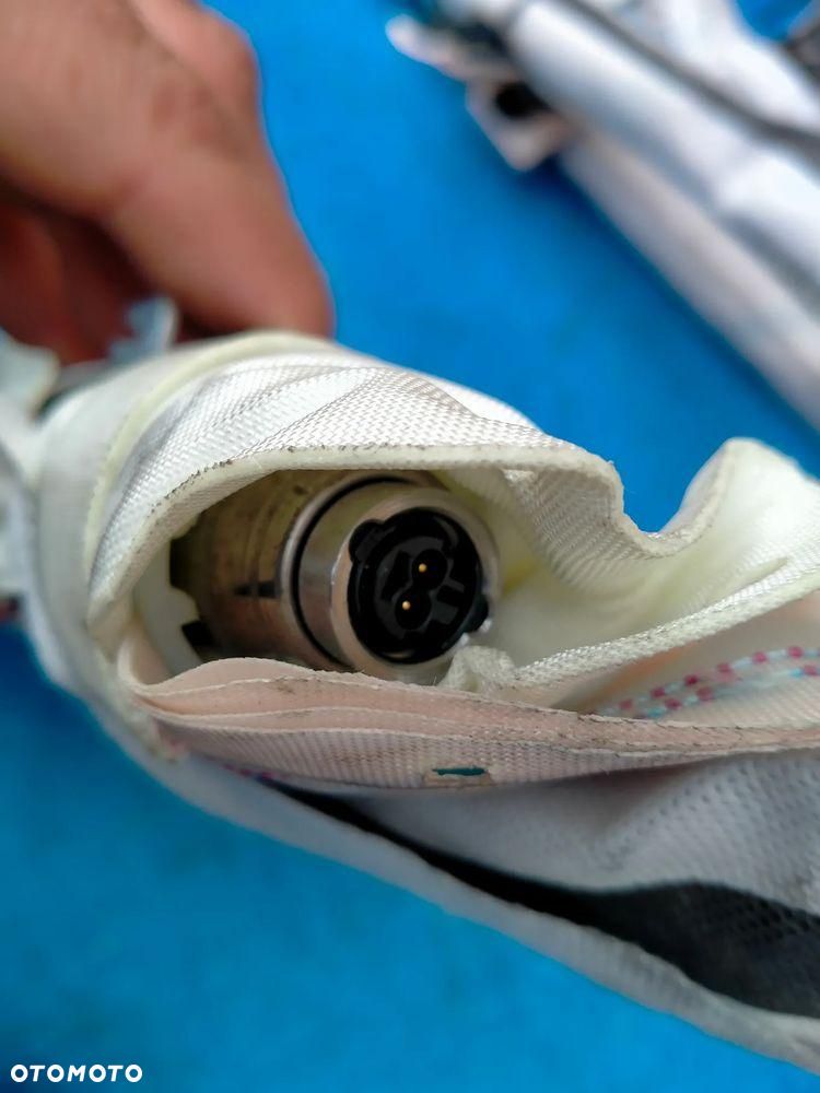 AUDI Q7 4M KURTYNY KURTYNA PRAWA 4M0880742D LEWA 4M0880741D - 6