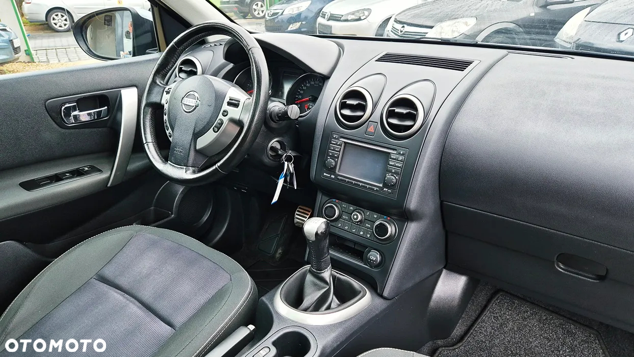 Nissan Qashqai 1.6 Tekna - 36