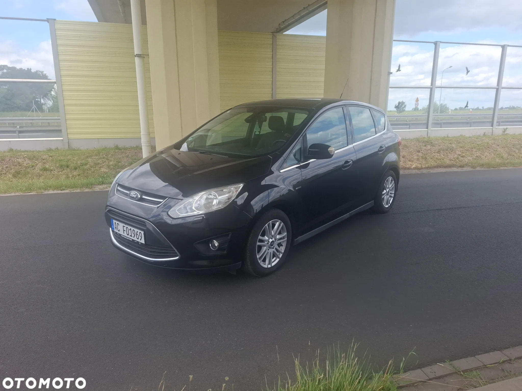 Ford C-MAX 1.6 Ti-VCT Ambiente - 7