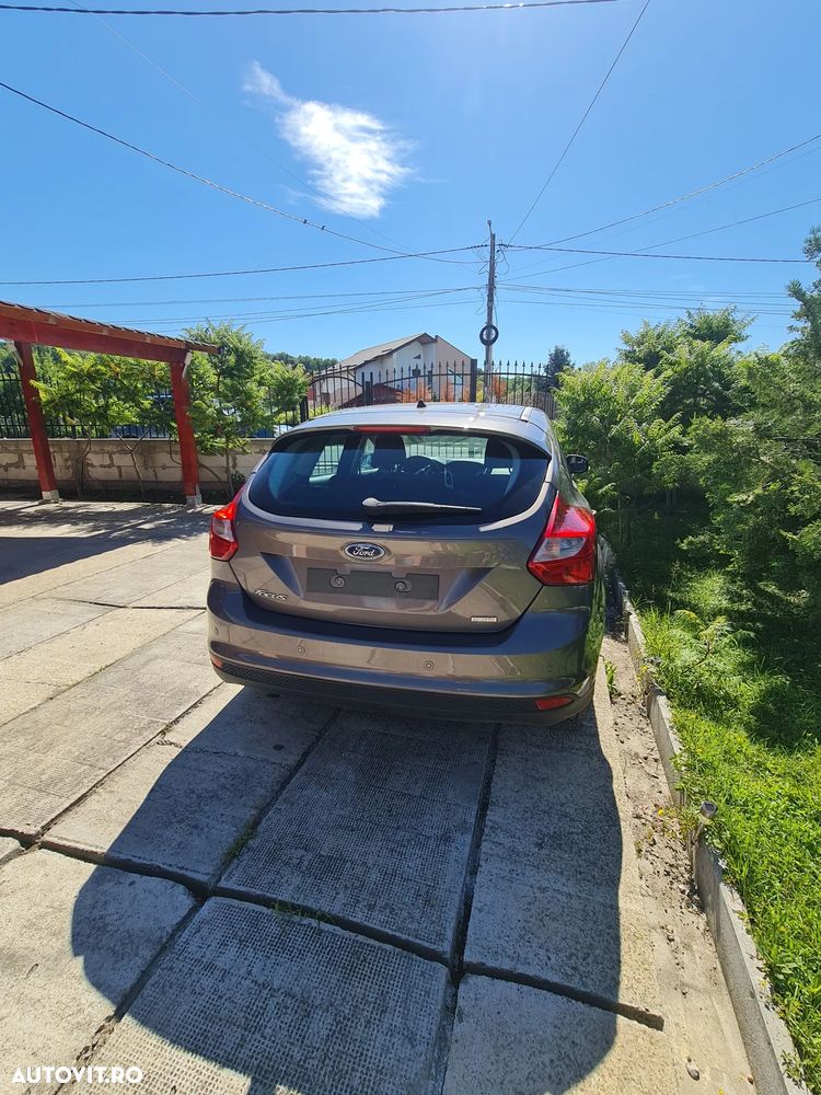 Ford Focus 1.0 EcoBoost Start-Stopp-System Champions Edition - 10