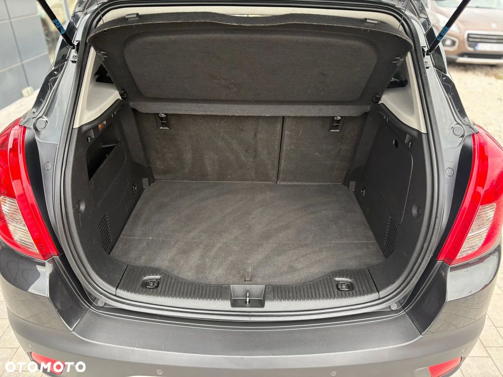 Opel Mokka - 12