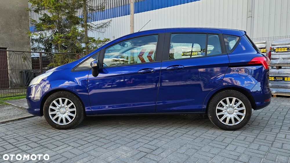Ford B-MAX 1.0 EcoBoost Colourline - 12