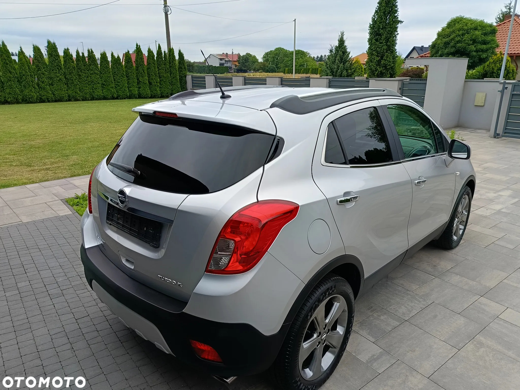 Opel Mokka 1.4 Turbo ecoFLEX Start/Stop 4x4 Edition - 21