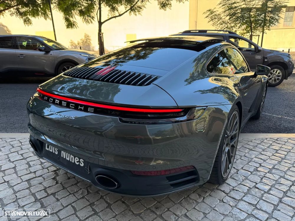 Porsche 911 (992) Carrera 4S PDK - 10