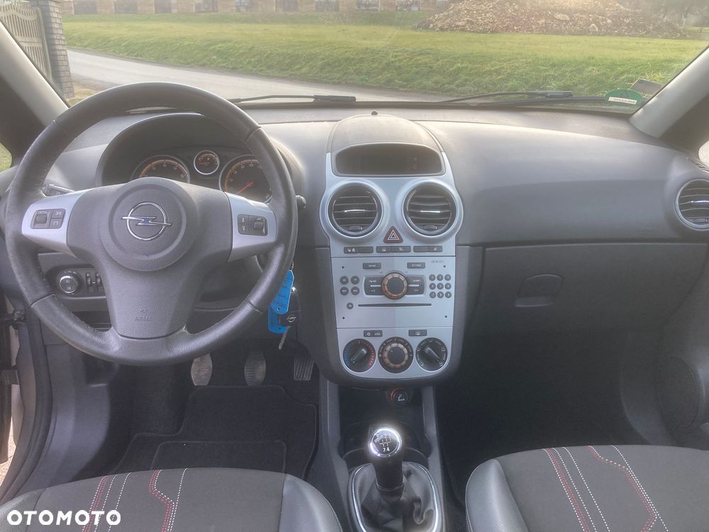 Opel Corsa 1.2 16V EcoFLEX Edition 111 Jahre - 8