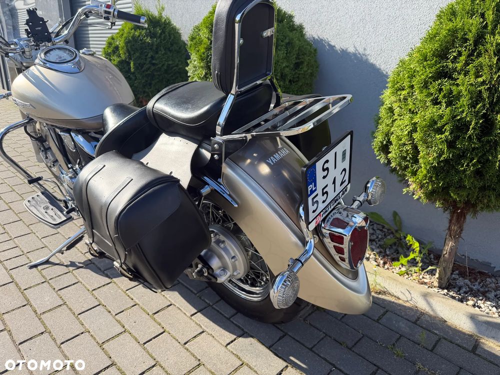 Yamaha Drag Star - 28