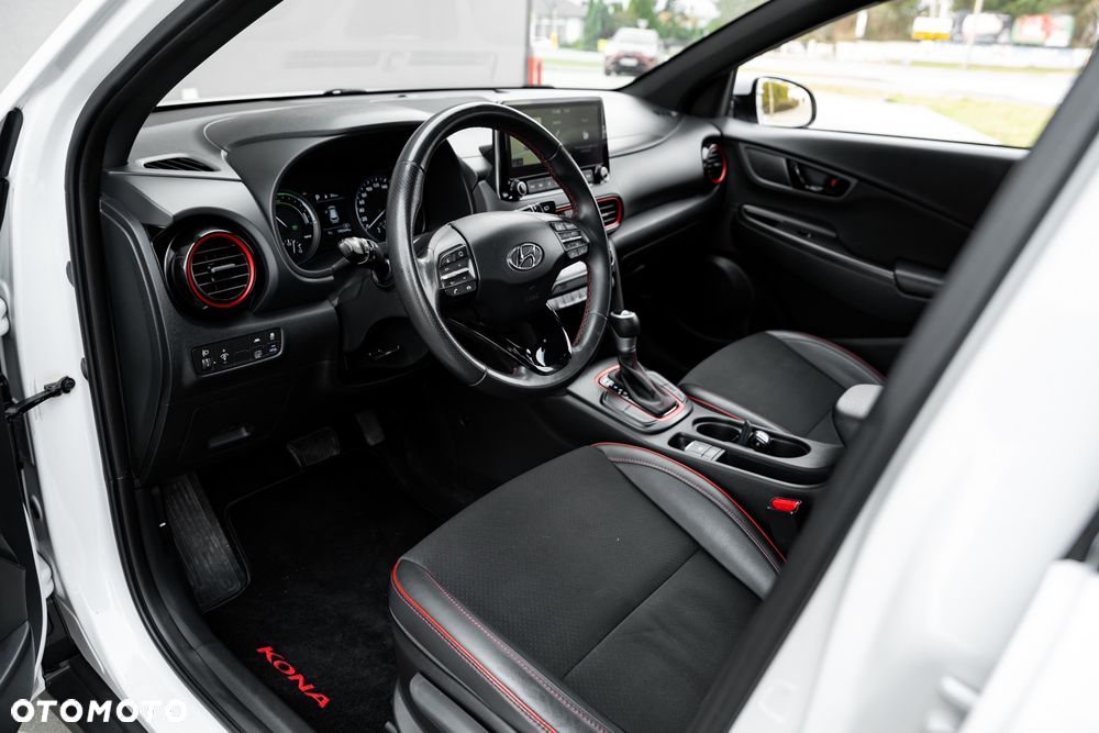 Hyundai Kona 1.6 GDI Hybrid Smart DCT - 18