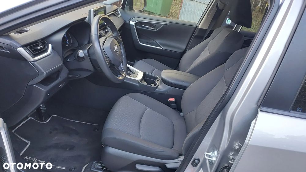 Toyota RAV4 2.5 4x2 Style Selection - 10