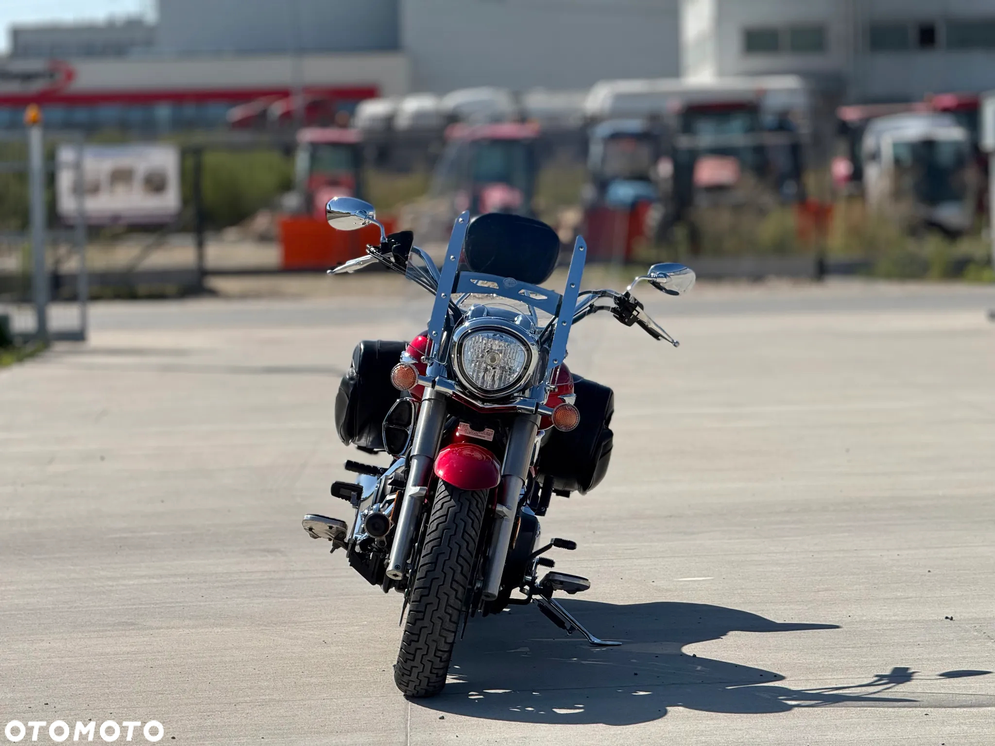 Yamaha XVS - 3