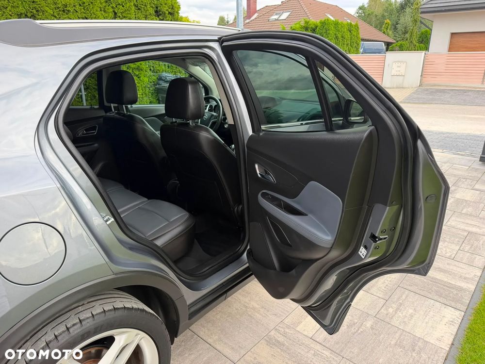 Opel Mokka 1.4 Turbo ecoFLEX Start/Stop Innovation - 21