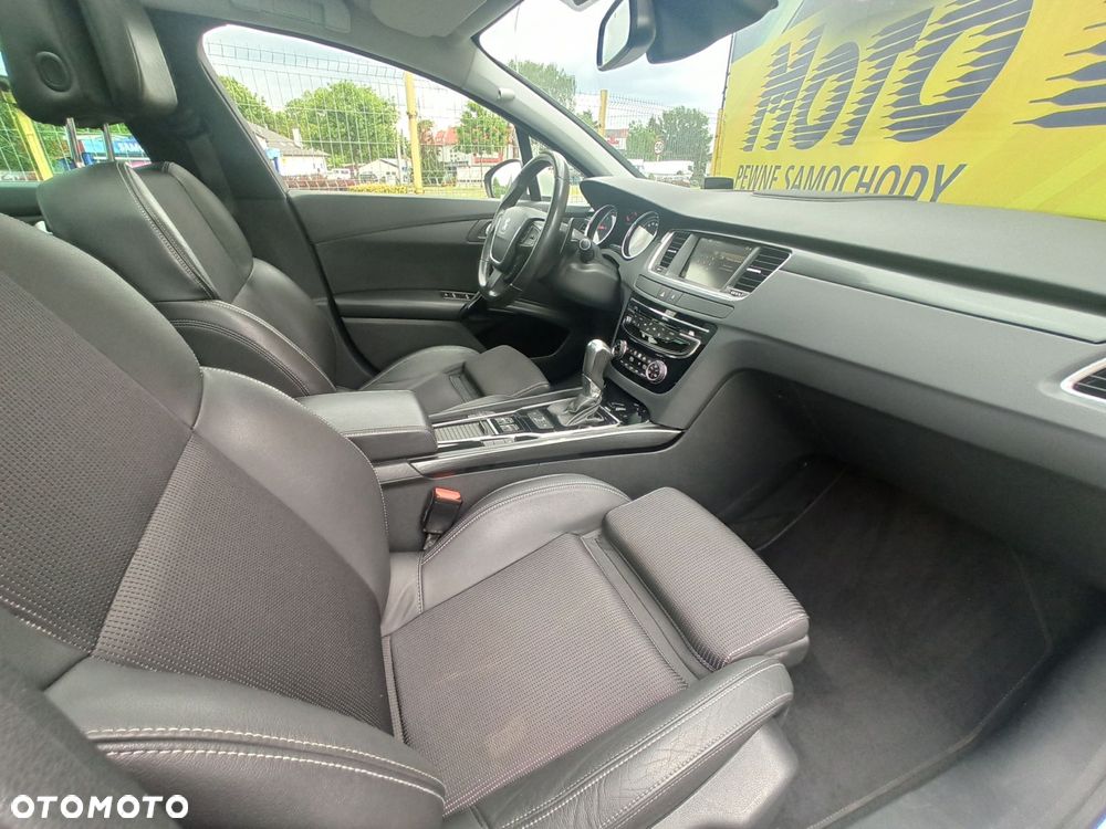Peugeot 508 - 13