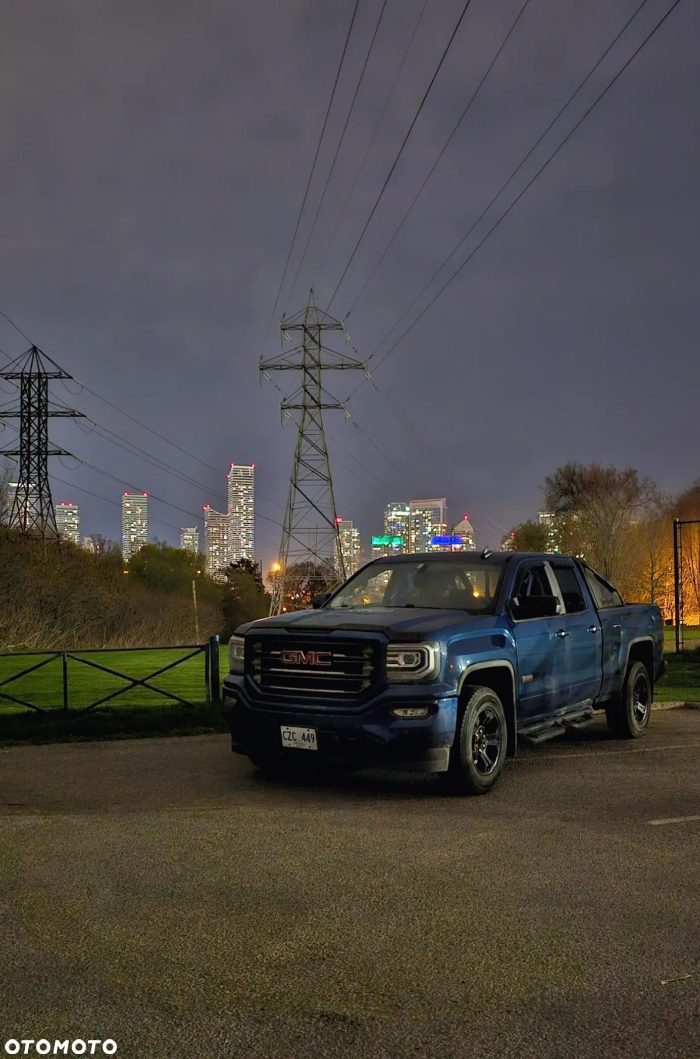 GMC Sierra