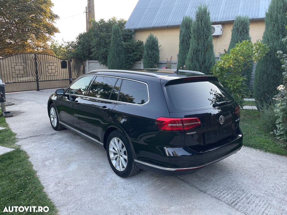 Volkswagen Passat - 5